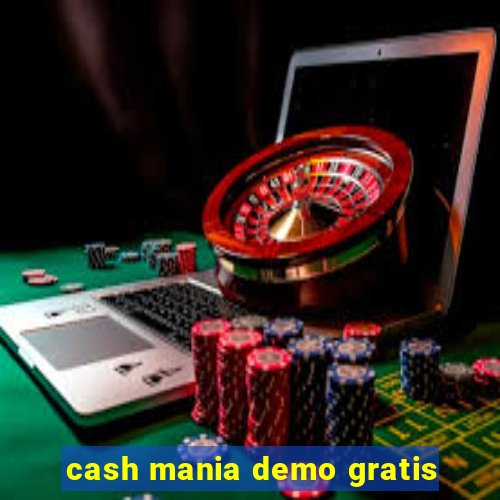 cash mania demo gratis